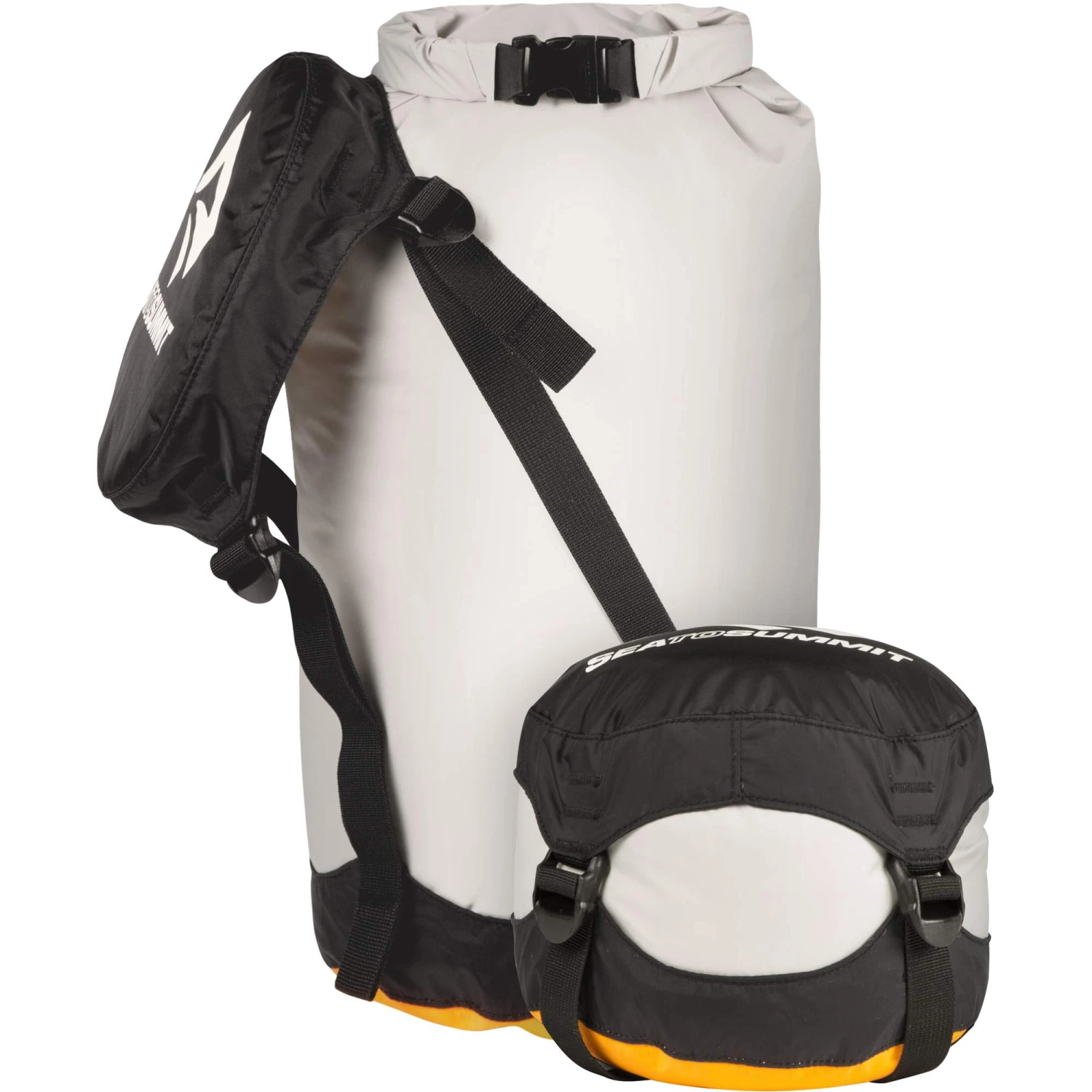 Sea To Summit EVENTDRY COMPRESSION SACK - Packbeutel 3 Sea To Summit EVENTDRY COMPRESSION SACK - Packbeutel