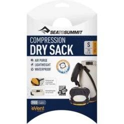 Sea To Summit EVENTDRY COMPRESSION SACK - Packbeutel 17 Sea To Summit EVENTDRY COMPRESSION SACK - Packbeutel -Primus Verkäufe 115871001 h event compression dry sacks sea to summit 1