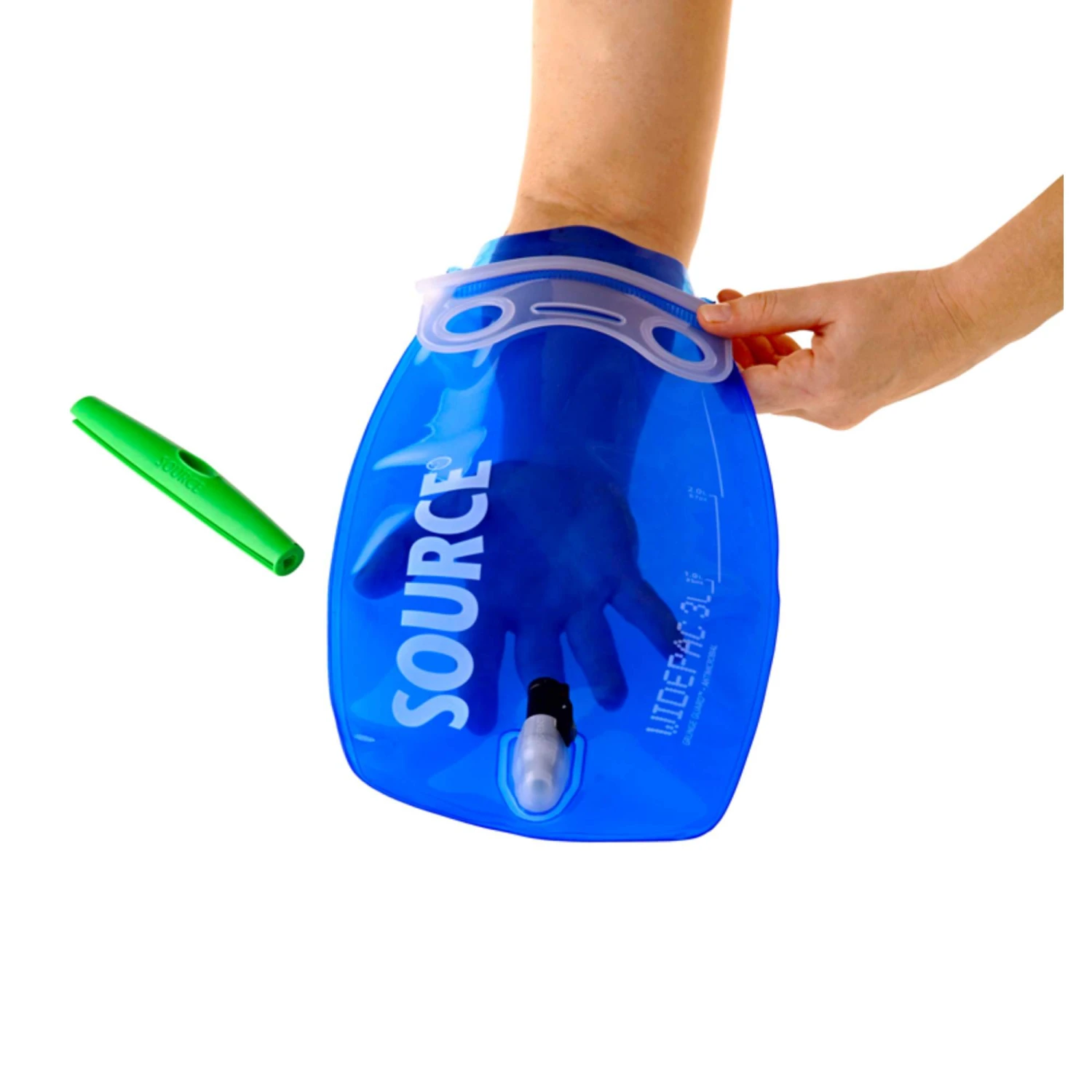 Source WIDEPAC 3 L Unisex - Trinksystem 5 Source WIDEPAC 3 L Unisex - Trinksystem – Bild 3