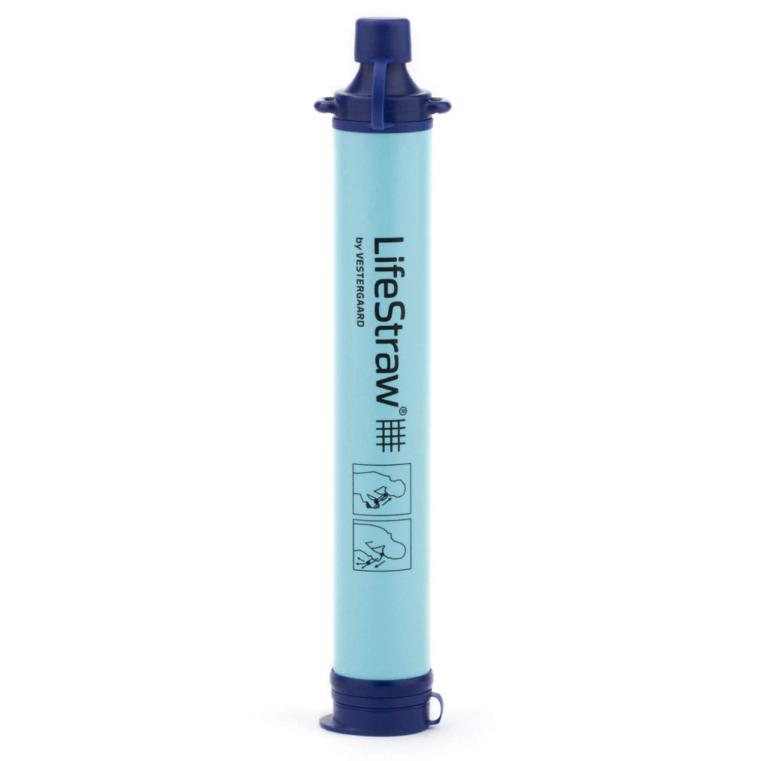 Lifestraw PERSONAL (BLUE) - Trinkwasserfilter 4 Lifestraw PERSONAL (BLUE) - Trinkwasserfilter – Bild 2