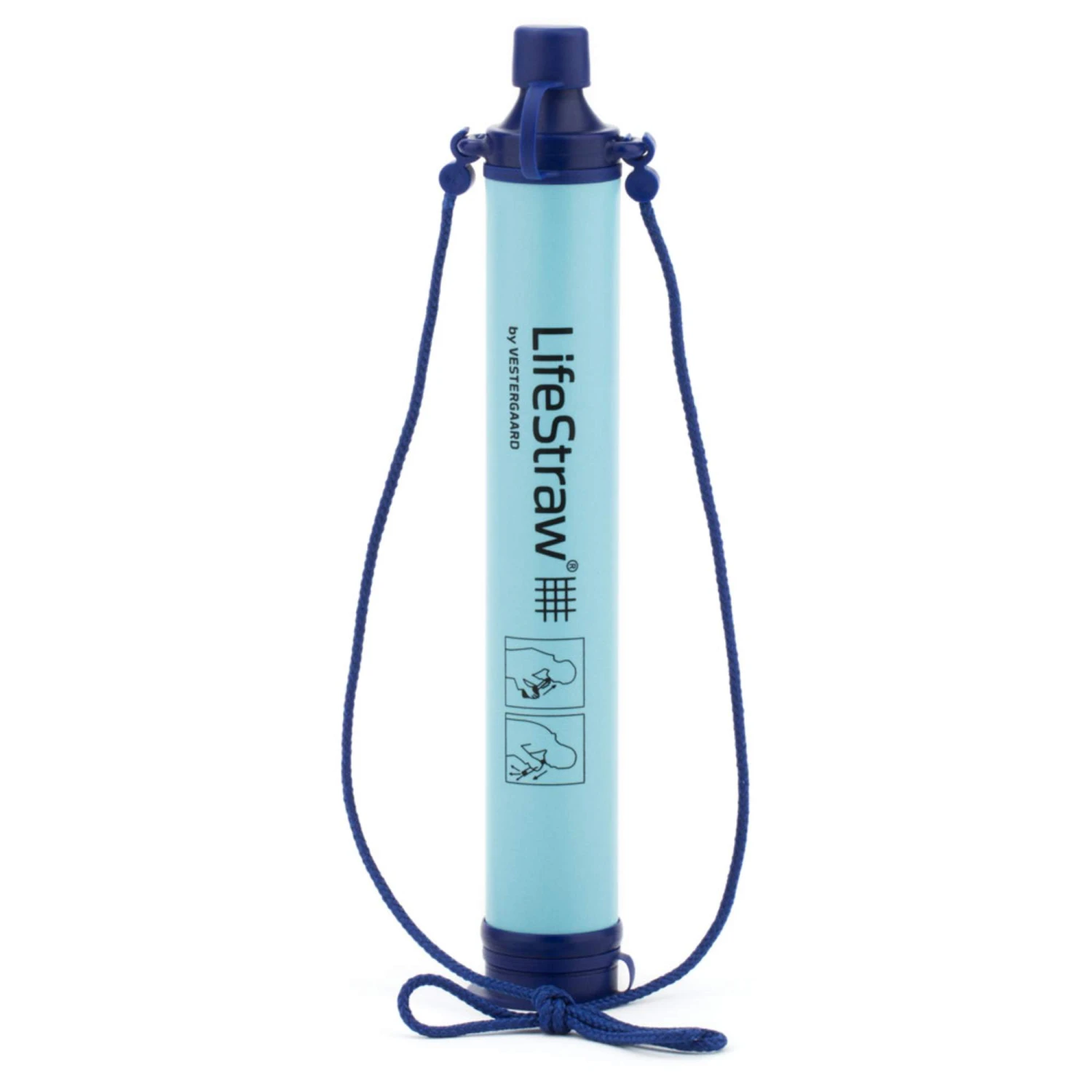 Lifestraw PERSONAL (BLUE) - Trinkwasserfilter 3 Lifestraw PERSONAL (BLUE) - Trinkwasserfilter