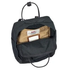 FJÄLLRÄVEN KÅNKEN NO. 2 BLACK Unisex - Tagesrucksack 18 FJÄLLRÄVEN KÅNKEN NO. 2 BLACK Unisex - Tagesrucksack -Primus Verkäufe 278544001 etncipb kanken no 2 black fjaellraeven 1