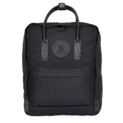FJÄLLRÄVEN KÅNKEN NO. 2 BLACK Unisex - Tagesrucksack