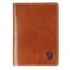 FJÄLLRÄVEN LEATHER PASSPORT COVER - Wertsachenaufbewahrung -Primus Verkäufe 284076001 a leather passport cover fjaellraeven