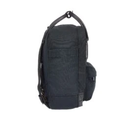 FJÄLLRÄVEN KÅNKEN NO. 2 BLACK MINI Unisex - Tagesrucksack -Primus Verkäufe 290323001 c knken no2 black mini fjaellraeven