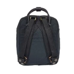FJÄLLRÄVEN KÅNKEN NO. 2 BLACK MINI Unisex - Tagesrucksack -Primus Verkäufe 290323001 d knken no2 black mini fjaellraeven