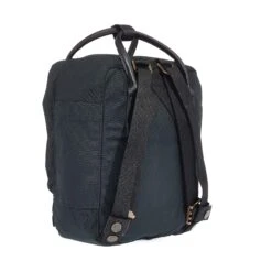 FJÄLLRÄVEN KÅNKEN NO. 2 BLACK MINI Unisex - Tagesrucksack -Primus Verkäufe 290323001 e knken no2 black mini fjaellraeven