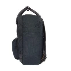 FJÄLLRÄVEN KÅNKEN NO. 2 BLACK MINI Unisex - Tagesrucksack -Primus Verkäufe 290323001 f knken no2 black mini fjaellraeven