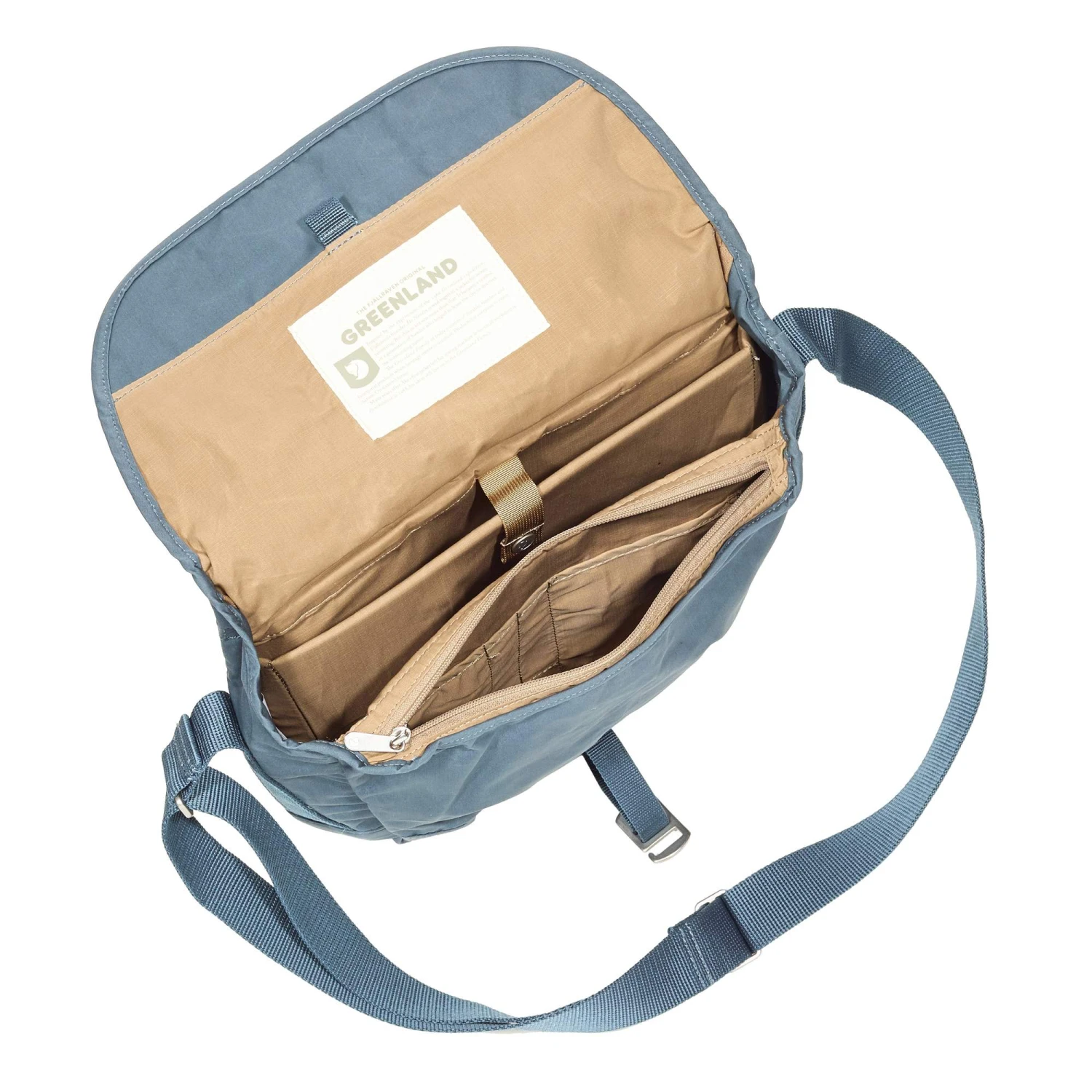 FJÄLLRÄVEN GREENLAND SHOULDER BAG SMALL Unisex - Laptoptasche 6 FJÄLLRÄVEN GREENLAND SHOULDER BAG SMALL Unisex - Laptoptasche – Bild 4