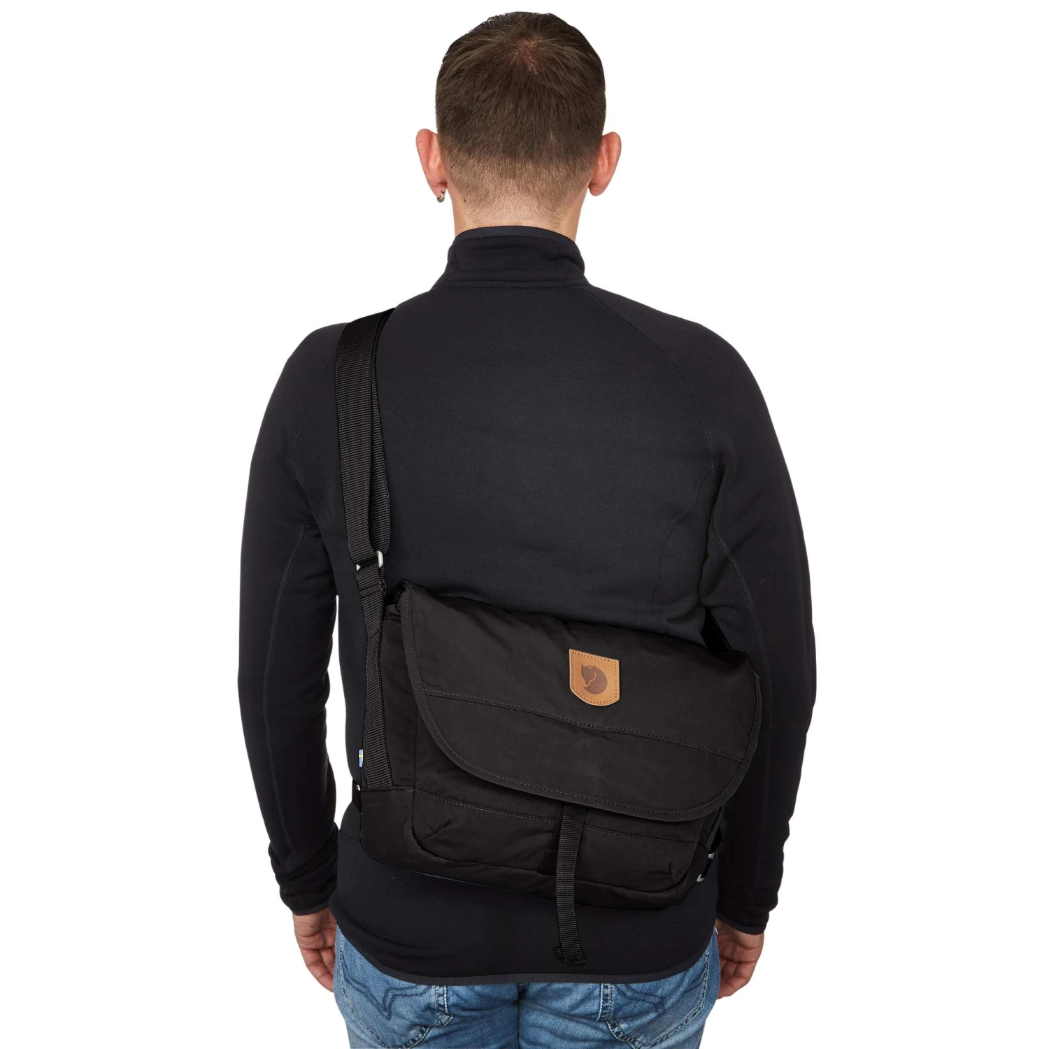 FJÄLLRÄVEN GREENLAND SHOULDER BAG SMALL Unisex - Laptoptasche 6 FJÄLLRÄVEN GREENLAND SHOULDER BAG SMALL Unisex - Laptoptasche – Bild 5