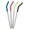 Klean Kanteen KANTEEN STRAW 4PACK 8MM