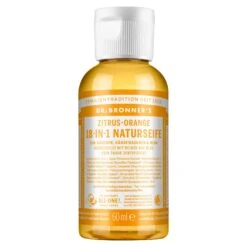 Dr. Bronner's 18-IN-1 NATURSEIFE - Outdoor Seife