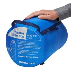 Marmot TRESTLES ELITE ECO 20 LONG Herren - Kunstfaserschlafsack 20 Marmot TRESTLES ELITE ECO 20 LONG Herren - Kunstfaserschlafsack -Primus Verkäufe 5637469339 i trestles elite eco 20 long marmot 24