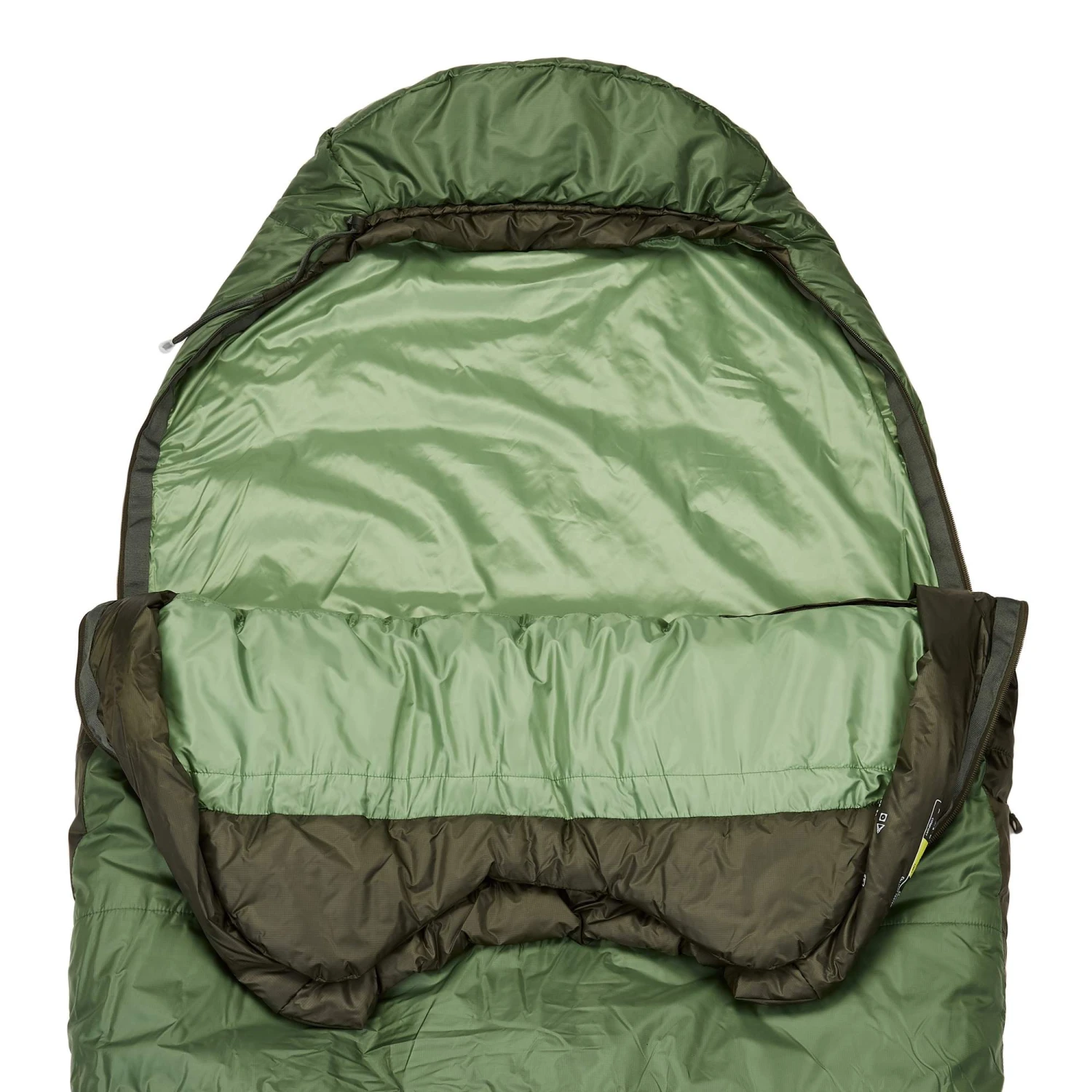 Marmot TRESTLES ELITE ECO 30 LONG Herren - Kunstfaserschlafsack 4 Marmot TRESTLES ELITE ECO 30 LONG Herren - Kunstfaserschlafsack – Bild 2