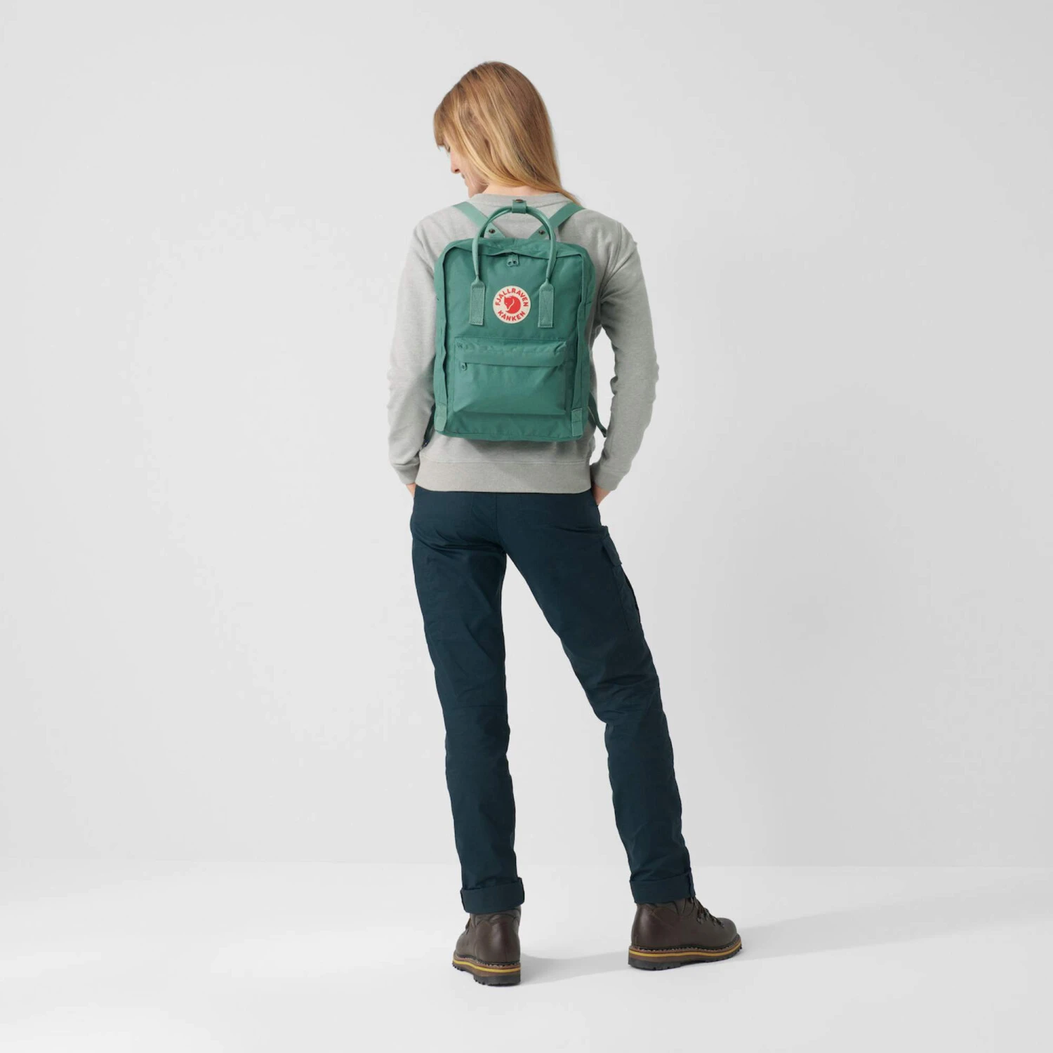 FJÄLLRÄVEN KÅNKEN Unisex - Tagesrucksack 10 FJÄLLRÄVEN KÅNKEN Unisex - Tagesrucksack – Bild 8