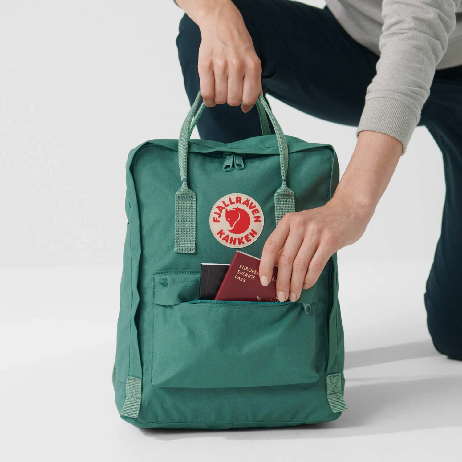 FJÄLLRÄVEN KÅNKEN Unisex - Tagesrucksack 14 FJÄLLRÄVEN KÅNKEN Unisex - Tagesrucksack – Bild 12