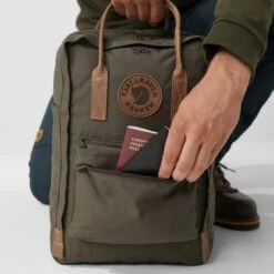 FJÄLLRÄVEN KÅNKEN NO. 2 LAPTOP 15' Unisex - Laptoprucksack -Primus Verkäufe 5637528563 etnbipi kanken no 2 laptop 15 fjaellraeven 24 1