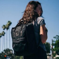 FJÄLLRÄVEN KÅNKEN NO. 2 BLACK Unisex - Tagesrucksack 21 FJÄLLRÄVEN KÅNKEN NO. 2 BLACK Unisex - Tagesrucksack -Primus Verkäufe 5637528568 etncipg kanken no 2 black fjaellraeven 24