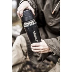 Primus TRAILBREAK VACUUM BOTTLE 0.5LBLACK - Thermokanne -Primus Verkäufe 5637547933 h trailbreak vacuum bottle 05lblack primus 24