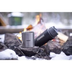 Primus TRAILBREAK VACUUM BOTTLE 1.0L BLACK - Thermokanne -Primus Verkäufe 5637547949 g trailbreak vacuum bottle 10l black primus 24