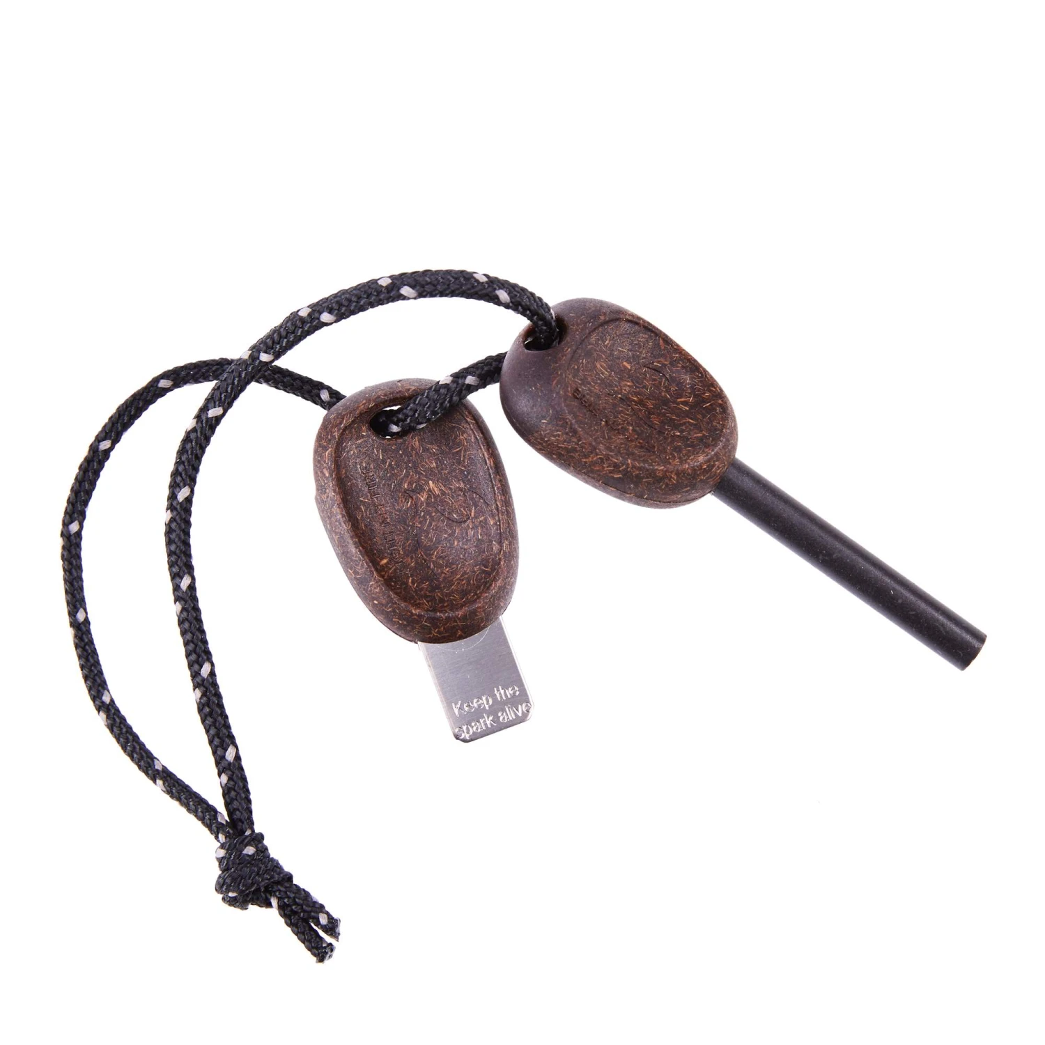 Light My Fire SWEDISH FIRESTEEL SCOUT 2IN1 - Feuerstarter