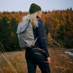 FJÄLLRÄVEN NORRVÅGE FOLDSACK Unisex - Tagesrucksack -Primus Verkäufe 5637658612 j norrvage foldsack fjaellraeven 24
