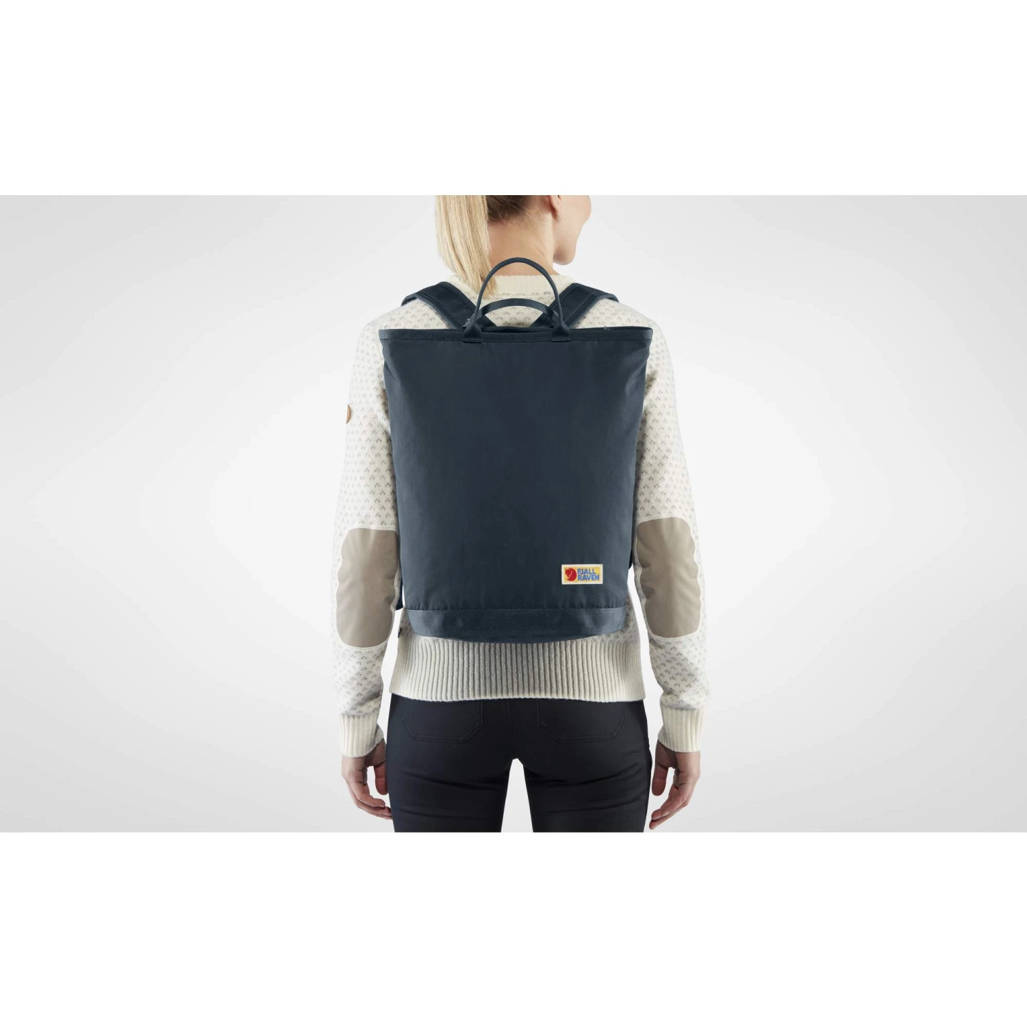 FJÄLLRÄVEN VARDAG TOTEPACK Unisex - Tagesrucksack 11 FJÄLLRÄVEN VARDAG TOTEPACK Unisex - Tagesrucksack – Bild 9
