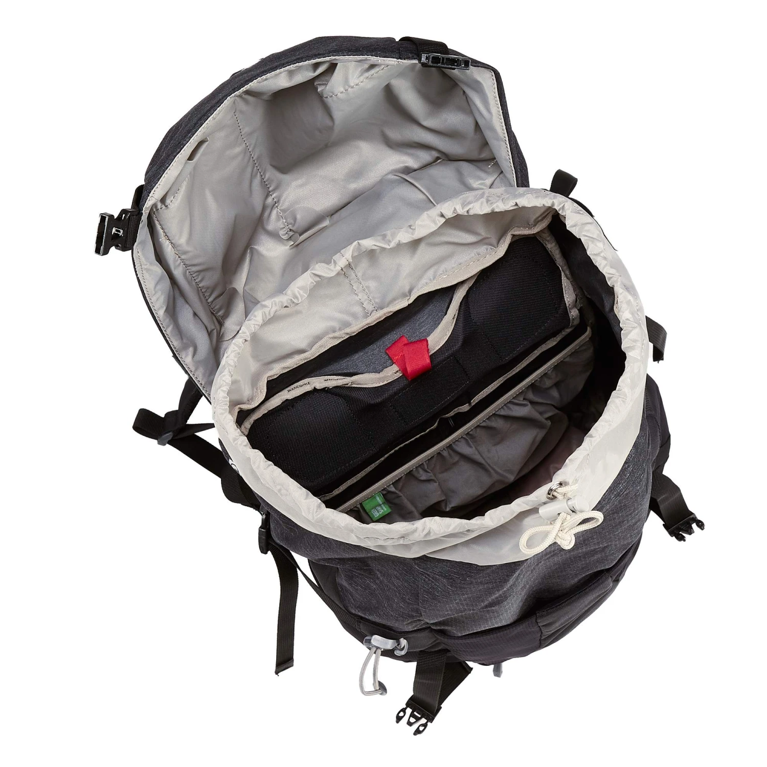 VAUDE BRENTA 24 Unisex - Tagesrucksack 11 VAUDE BRENTA 24 Unisex - Tagesrucksack – Bild 9