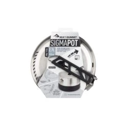 Sea To Summit SIGMA POT 2.7 LITER - Campinggeschirr 11 Sea To Summit SIGMA POT 2.7 LITER - Campinggeschirr -Primus Verkäufe 5637718475 e sigma pot 27 litre sea to summit 24
