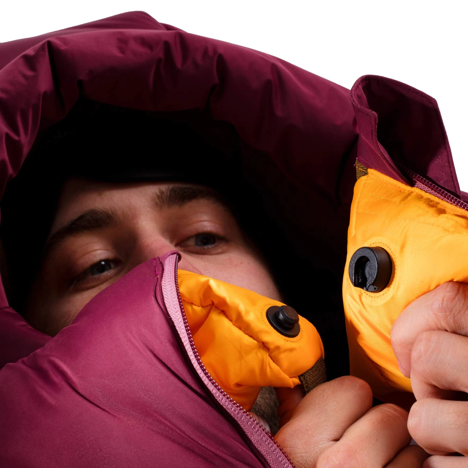 Mammut WOMEN' S PROTECT FIBER BAG -21C Damen - Winterschlafsack 7 Mammut WOMEN' S PROTECT FIBER BAG -21C Damen - Winterschlafsack – Bild 5