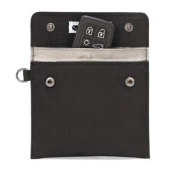 Pacsafe SILENT POCKET FARADAY CAR KEY GUARD - Wertsachenaufbewahrung -Primus Verkäufe 5637737872 c rfidsafe silent pocket car key guard pacsafe 24