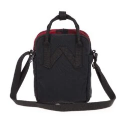 FJÄLLRÄVEN KÅNKEN RE-WOOL SLING Unisex - Umhängetasche -Primus Verkäufe 5637737983 c kanken rewool sling fjaellraeven 24