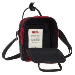FJÄLLRÄVEN KÅNKEN RE-WOOL SLING Unisex - Umhängetasche -Primus Verkäufe 5637737983 g kanken rewool sling fjaellraeven 24