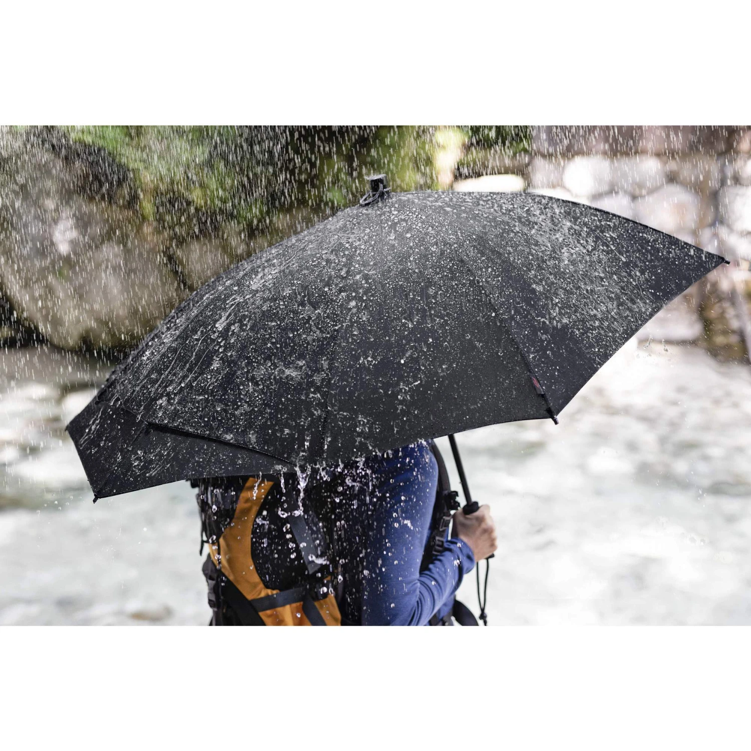 Euroschirm SWING BACKPACK Unisex - Regenschirm 9 Euroschirm SWING BACKPACK Unisex - Regenschirm – Bild 7