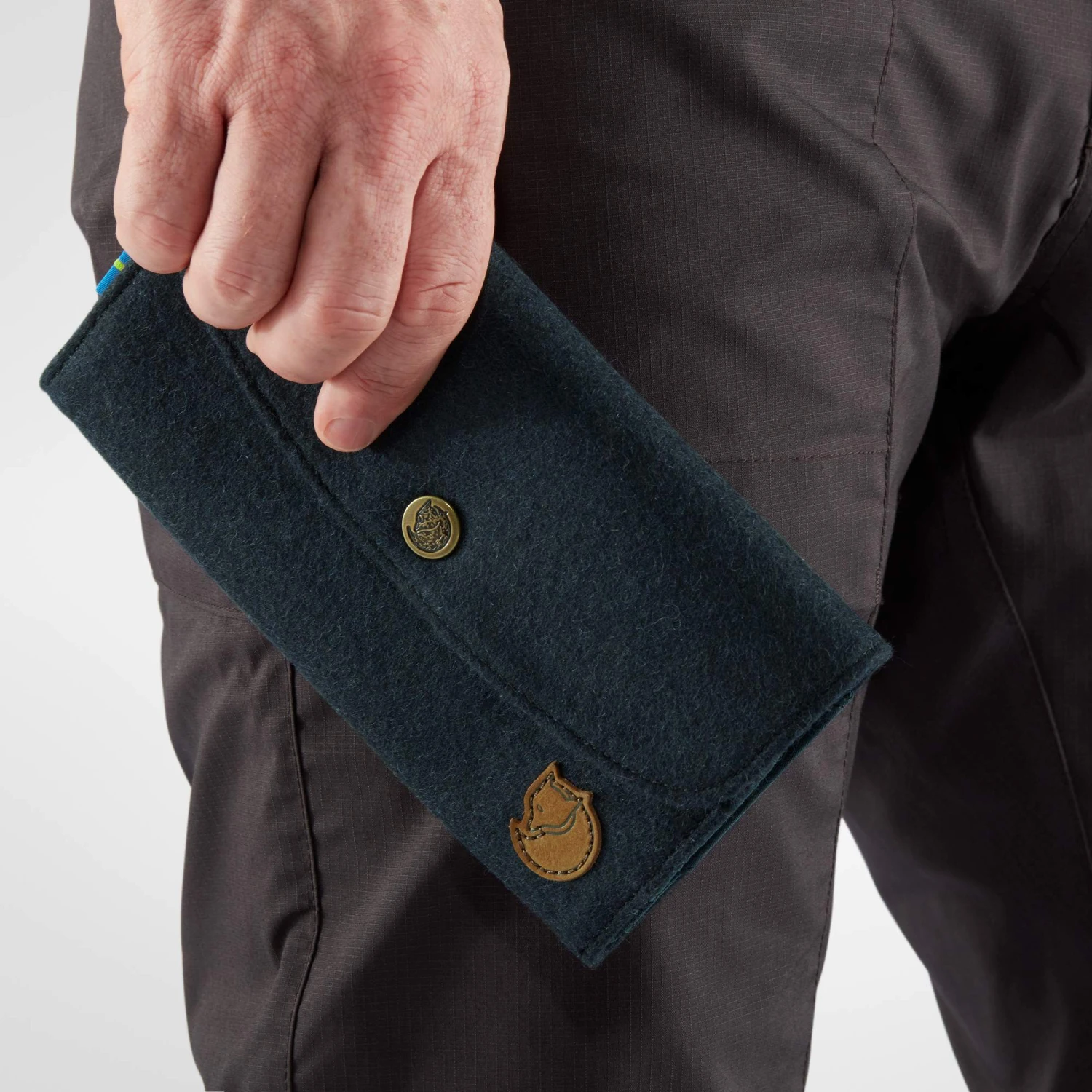 FJÄLLRÄVEN NORRVÅGE TRAVEL WALLET - Portmonee 7 FJÄLLRÄVEN NORRVÅGE TRAVEL WALLET - Portmonee – Bild 5