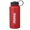 Primus TRAILBOTTLE 0.8L VACUUM RED - Trinkflasche -Primus Verkäufe 5637809140 d trailbottle 08l vacuum red primus 24