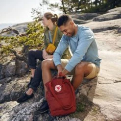 FJÄLLRÄVEN KÅNKEN TOTEPACK Unisex - Tagesrucksack -Primus Verkäufe 5637809985 dwjhrxh kanken totepack fjaellraeven 24