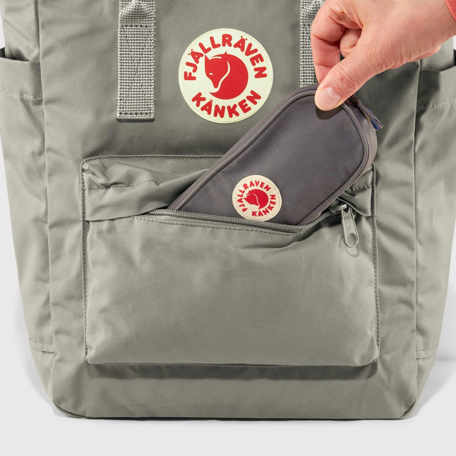 FJÄLLRÄVEN KÅNKEN TOTEPACK Unisex - Tagesrucksack 12 FJÄLLRÄVEN KÅNKEN TOTEPACK Unisex - Tagesrucksack – Bild 10