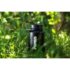 Primus TRAILBOTTLE 0.5L VACUUM BLACK - Trinkflasche -Primus Verkäufe 5637829437 d trailbottle 05l vacuum black primus 24