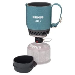 Primus LITE PLUS STOVE SYSTEM GREEN - Gaskocher -Primus Verkäufe 5637860208 s lite plus stove system green primus 24