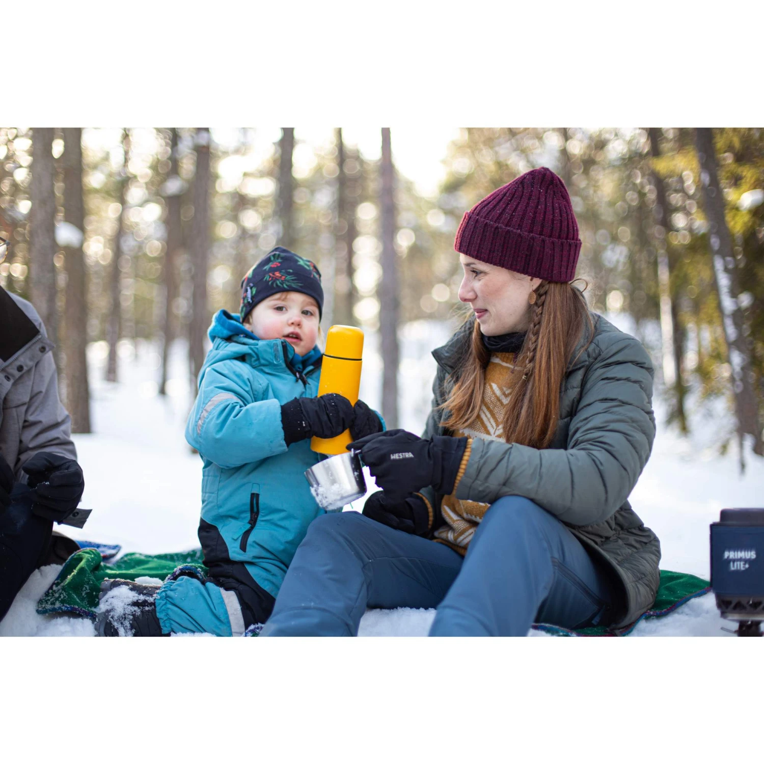 Primus VACUUM BOTTLE 0.35 L YELLOW - Thermokanne 5 Primus VACUUM BOTTLE 0.35 L YELLOW - Thermokanne – Bild 3