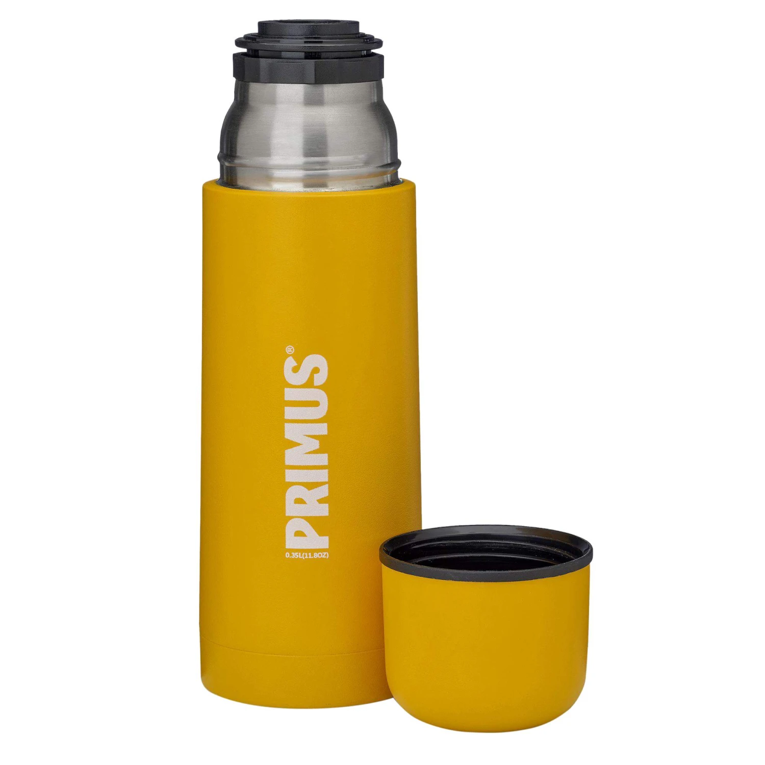 Primus VACUUM BOTTLE 0.35 L YELLOW - Thermokanne 4 Primus VACUUM BOTTLE 0.35 L YELLOW - Thermokanne – Bild 2