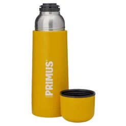Primus VACUUM BOTTLE 0.75 L YELLOW - Thermokanne -Primus Verkäufe 5637860274 d vacuum bottle 075 l yellow primus 24