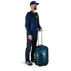 Osprey TRANSPORTER WHEELED DUFFEL 40 - Reisetasche Mit Rollen -Primus Verkäufe 5637872083 e rolling transporter 40 osprey 24