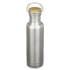Klean Kanteen KANTEEN REFLECT (MIT BAMBOO CAP) - Trinkflasche -Primus Verkäufe 5637885651 a reflect klean kanteen 24