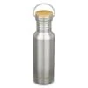Klean Kanteen KANTEEN REFLECT NARROW (MIT BAMBOO CAP) - Trinkflasche 2 Klean Kanteen KANTEEN REFLECT NARROW (MIT BAMBOO CAP) - Trinkflasche -Primus Verkäufe 5637885671 a reflect narrow klean kanteen 24