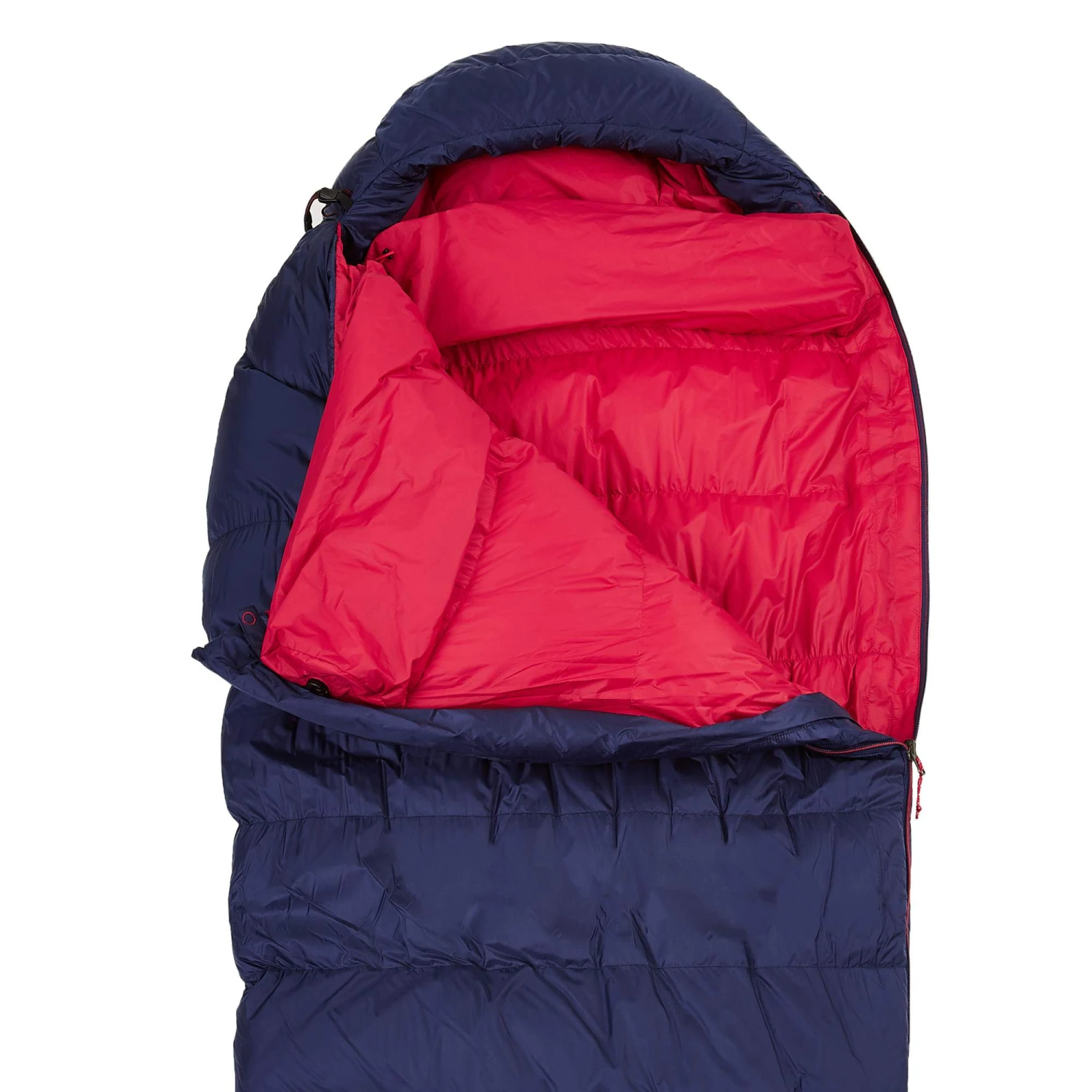 Mountain Equipment HELIUM 400 WMNS LARGE Damen - Daunenschlafsack 4 Mountain Equipment HELIUM 400 WMNS LARGE Damen - Daunenschlafsack – Bild 2