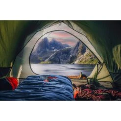 Grüezi Bag BIOPOD DOWNWOOL HYBRID COTTON COMFORT - Deckenschlafsack -Primus Verkäufe 5637924906 h biopod downwool hybrid cotton comfort grueezi bag 24