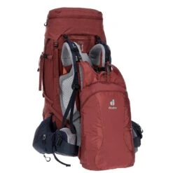 Deuter AIRCONTACT X 60+15 SL Damen - Trekkingrucksack Damen -Primus Verkäufe 5637927154 h aircontact x 6015 sl deuter 24