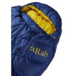 Rab NEUTRINO 200 LONG - Daunenschlafsack -Primus Verkäufe 5637931109 e neutrino 200 rab 24